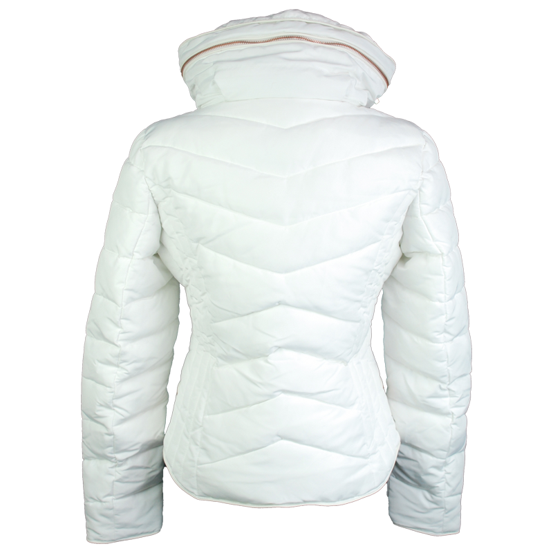 Heavy stylish womens winter coats on sale womens down jacket for cold weather